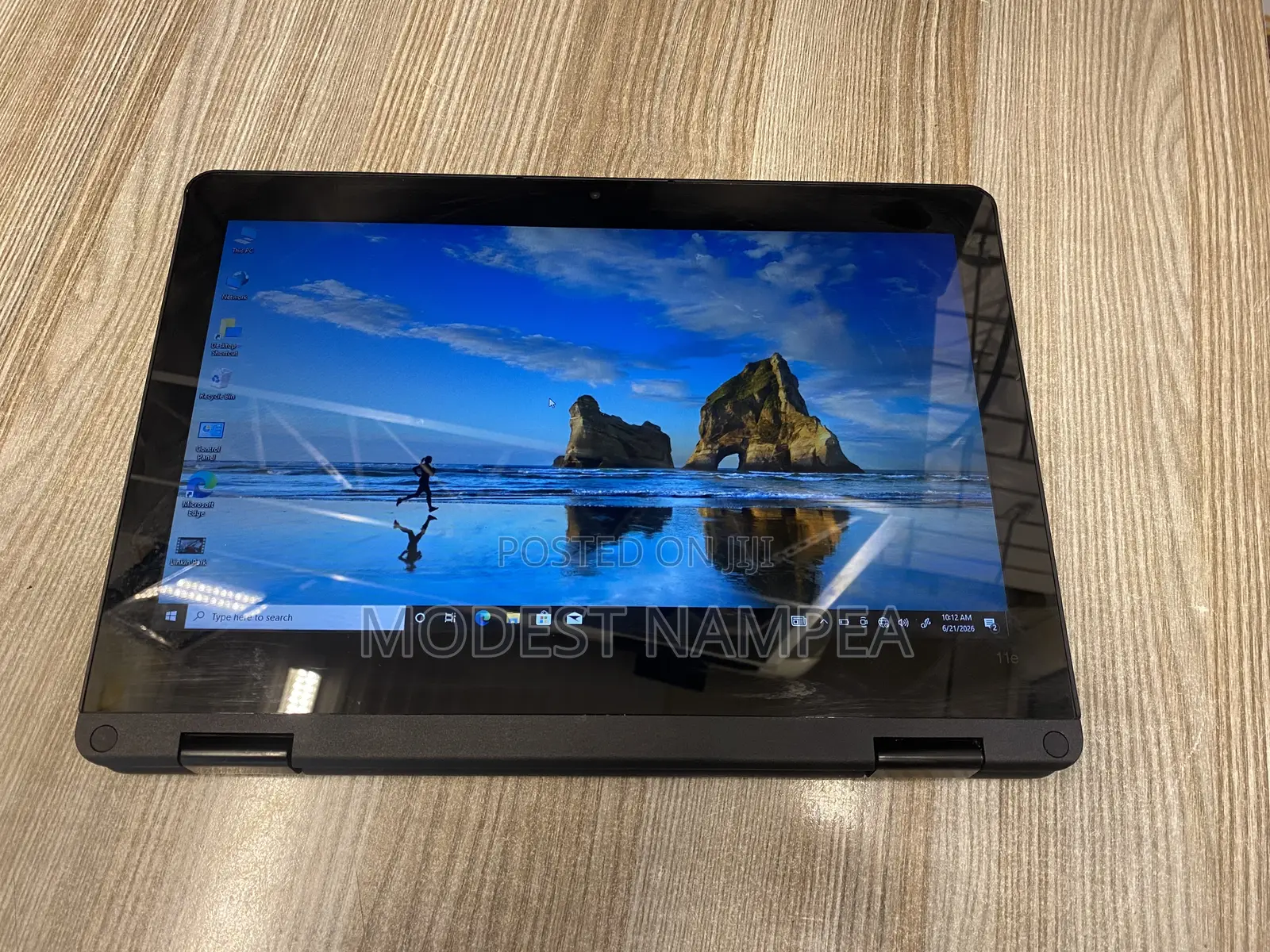 Laptop Lenovo ThinkPad Yoga 8GB Intel Core M3 SSD 128GB