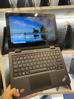 Laptop Lenovo ThinkPad Yoga 8GB Intel Core M3 SSD 128GB