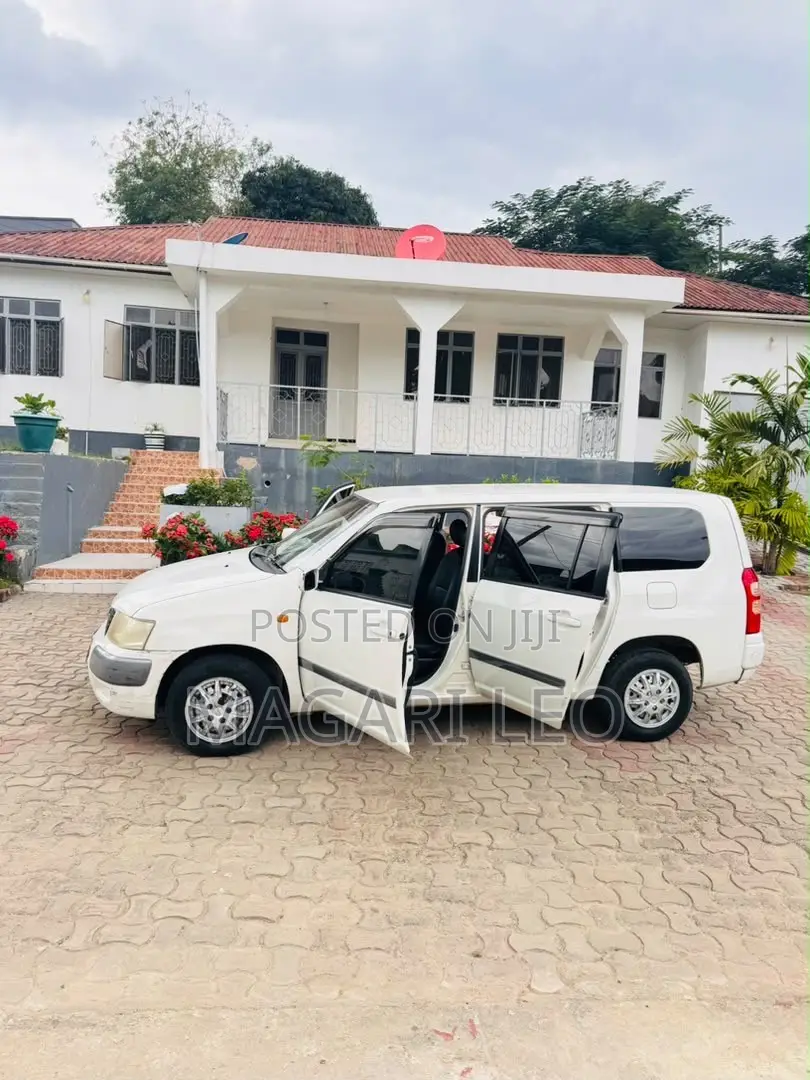 Toyota Probox 1.4 DT DX 2WD 2005 White