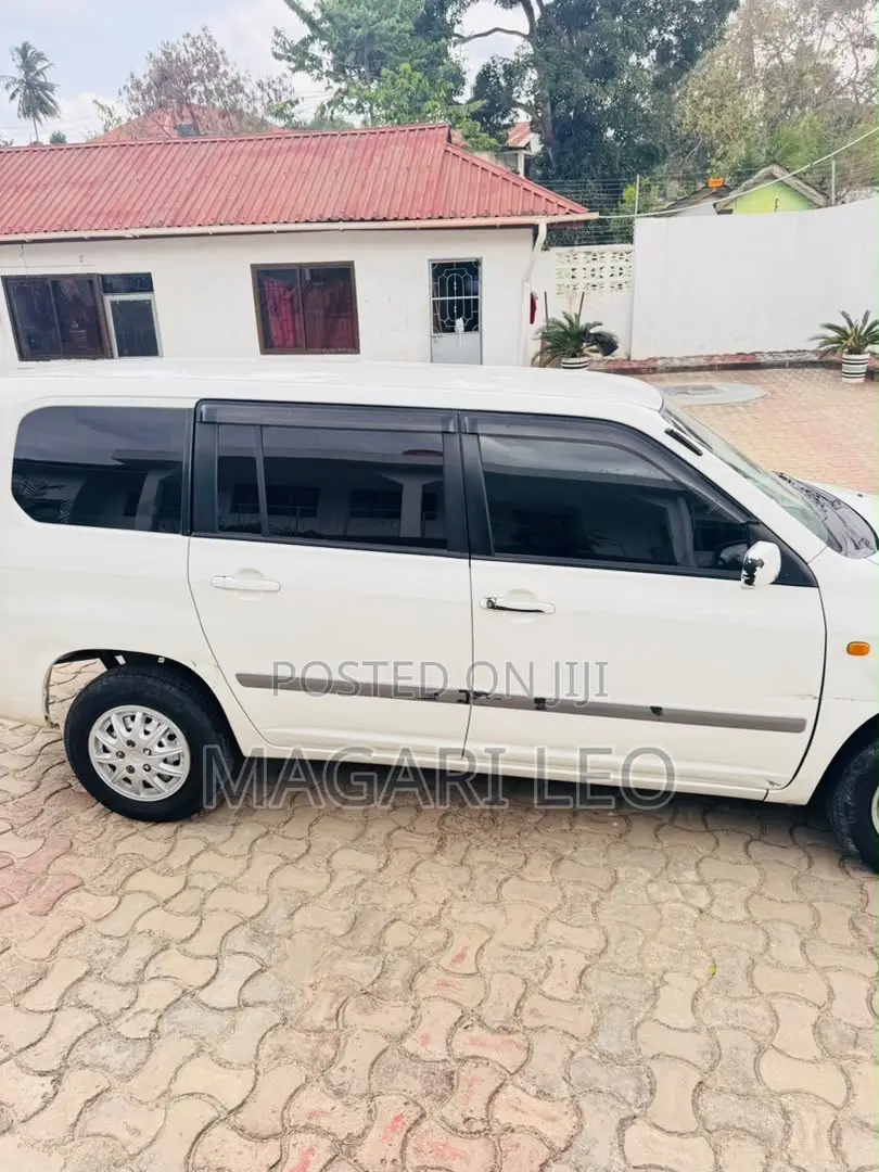 Toyota Probox 1.4 DT DX 2WD 2005 White