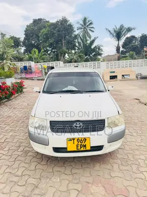 Toyota Probox 1.4 DT DX 2WD 2005 White