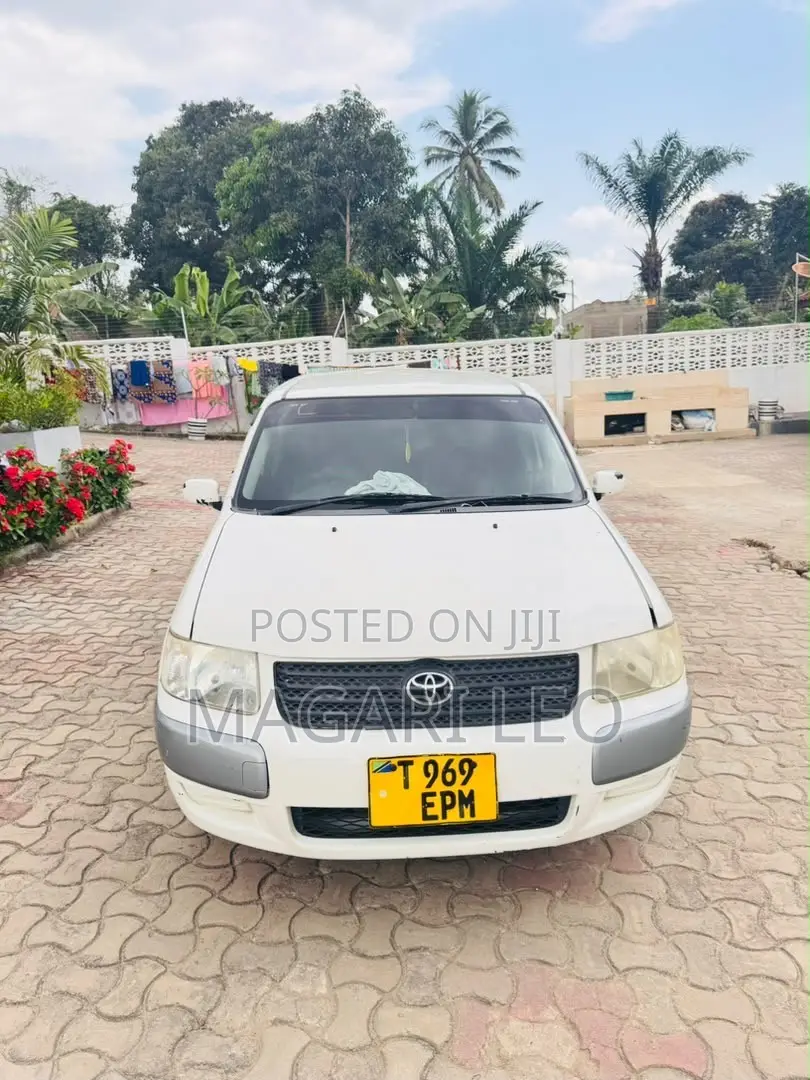 Toyota Probox 1.4 DT DX 2WD 2005 White