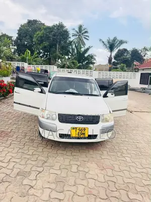 Toyota Probox 1.4 DT DX 2WD 2005 White