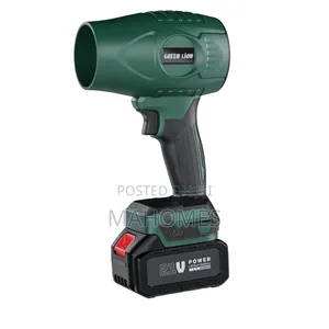 Green Lion Storm Jet Cordless Blower
