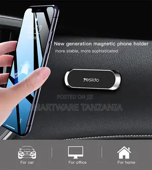 Yesido Magnetic Dashboard Holder Zinc Alloy Material Easy Installation