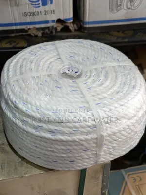 Luna Fish Kamba Za Manila Ngumu (Strong Rope 14mm) Mita 200