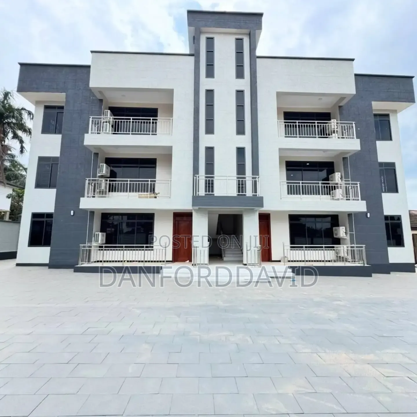 2bdrm Apartment in Kahwa Real Estste, Mbezi Beach for rent