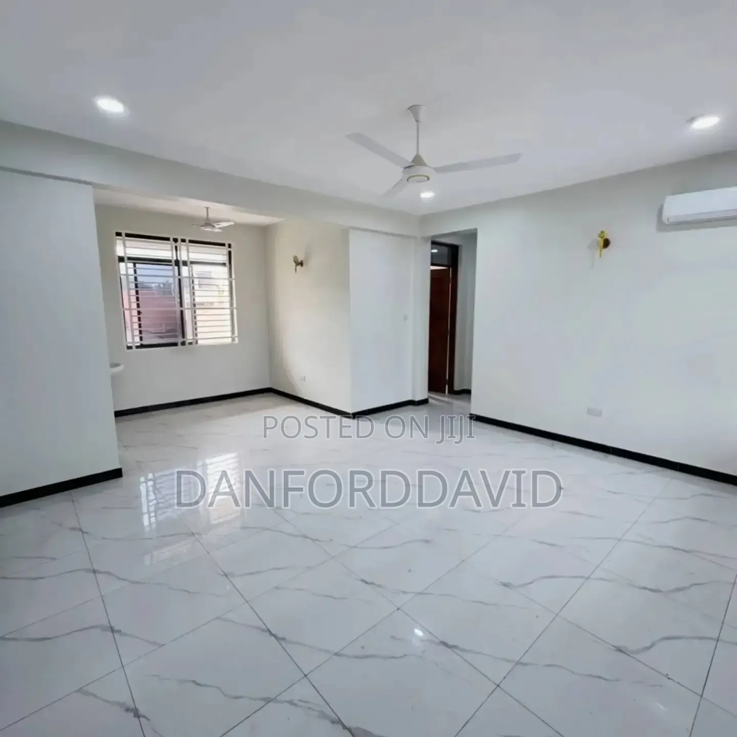 2bdrm Apartment in Kahwa Real Estste, Mbezi Beach for rent