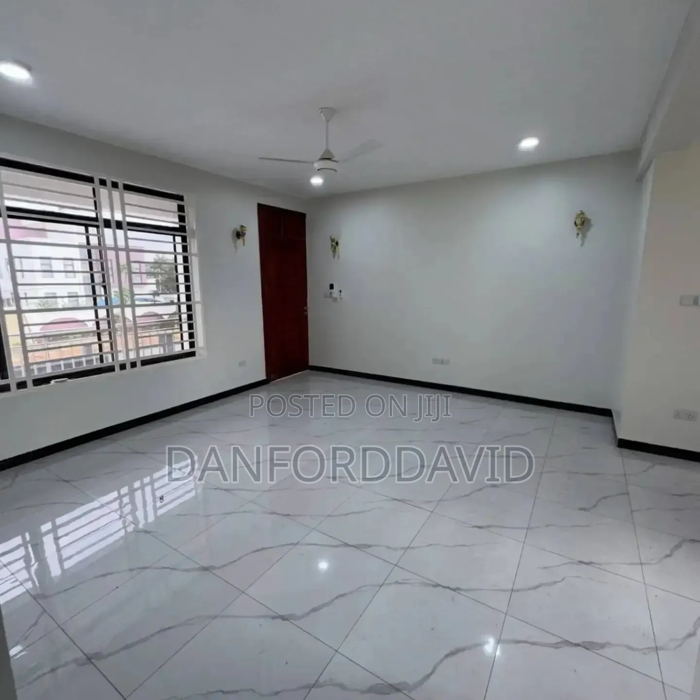 2bdrm Apartment in Kahwa Real Estste, Mbezi Beach for rent