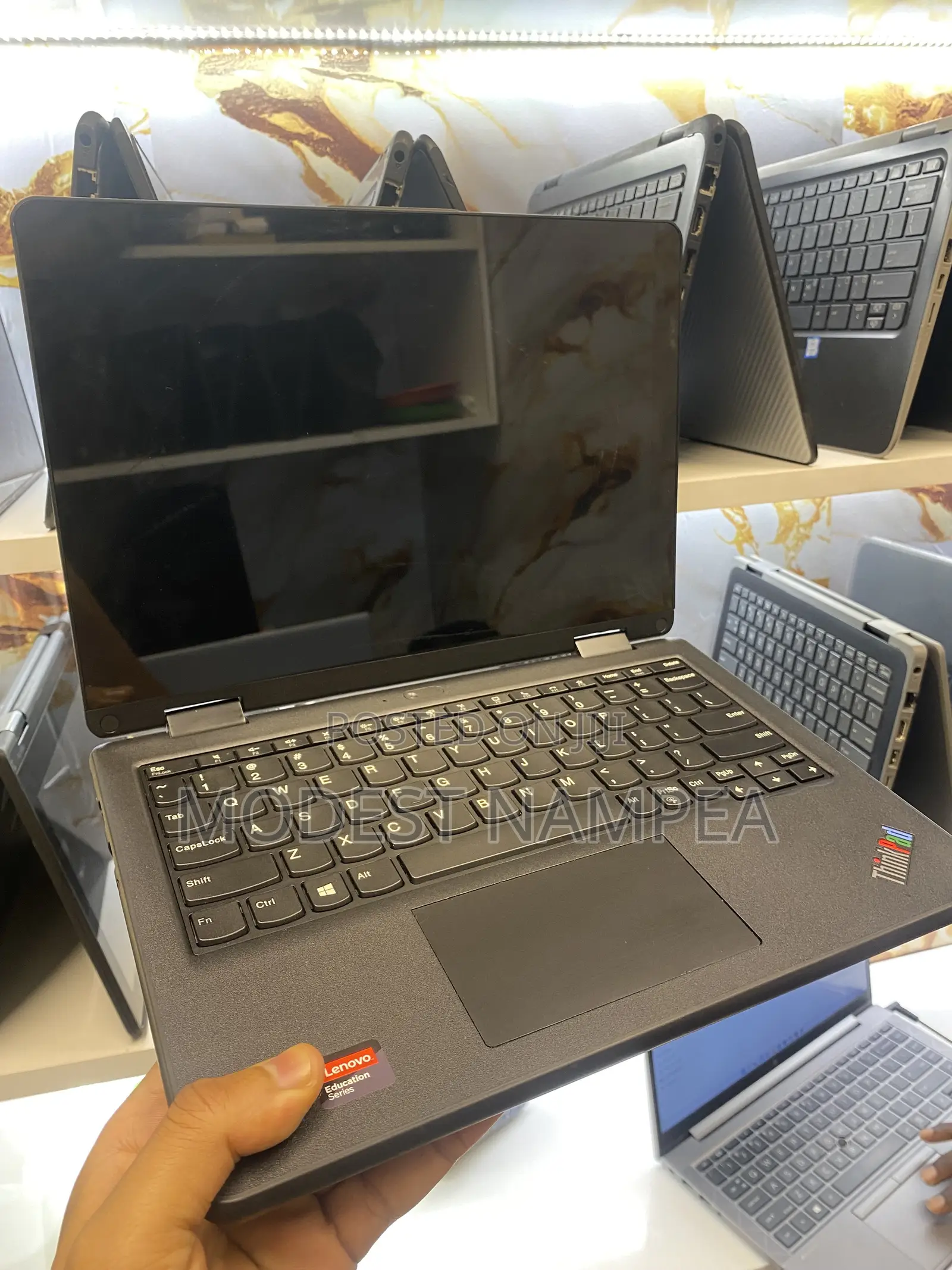 Laptop Lenovo ThinkPad Yoga 8GB Intel Core M3 SSD 128GB