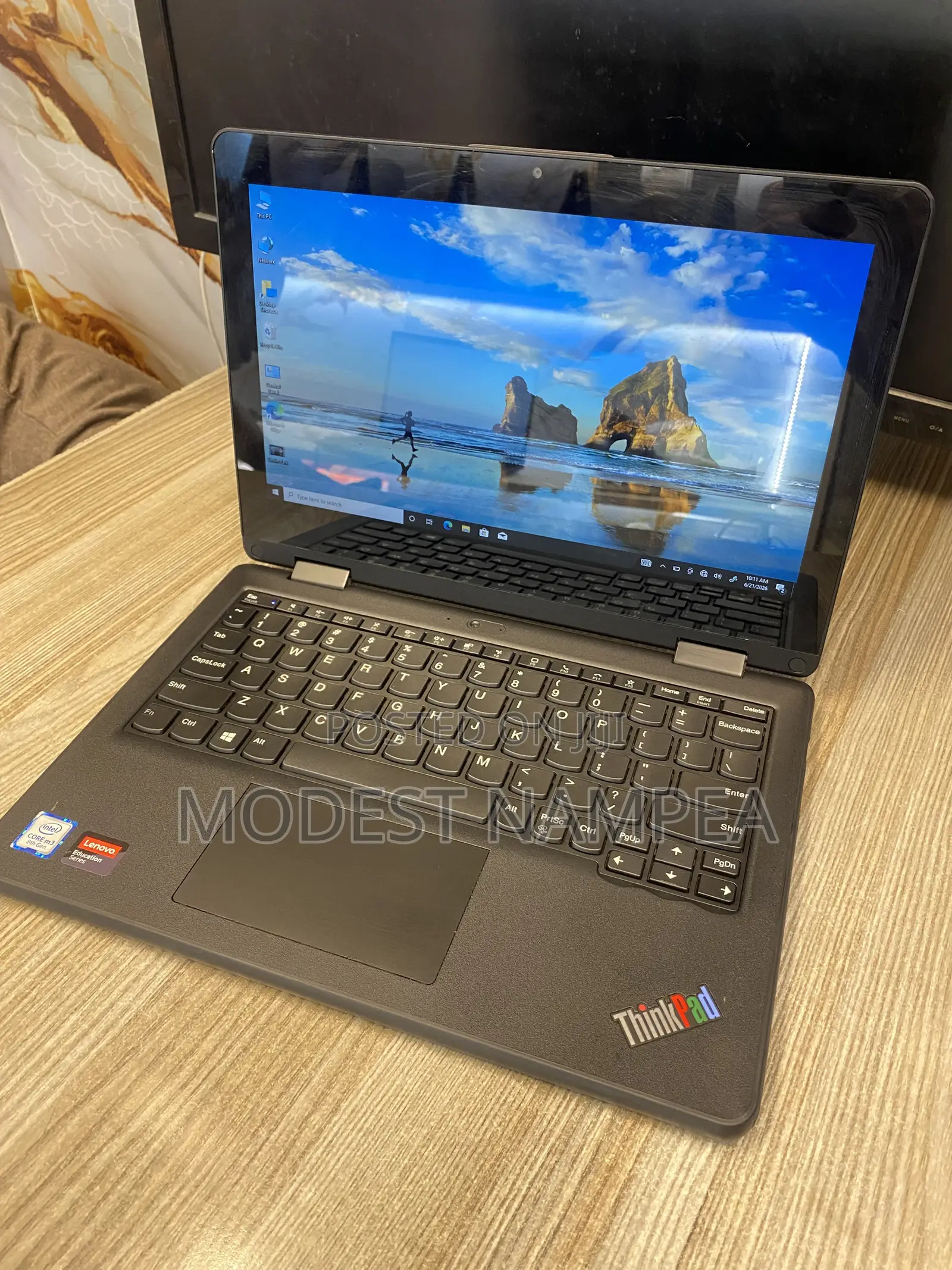 Laptop Lenovo ThinkPad Yoga 8GB Intel Core M3 SSD 128GB