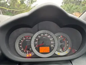 Toyota RAV4 2007 Black