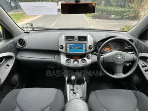 Toyota RAV4 2007 Black
