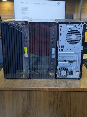 Desktop Computer HP ProDesk 600 16GB Intel Core i5 HDD 500GB