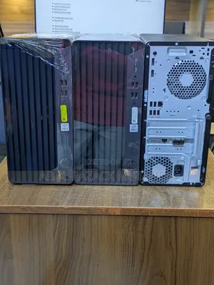 Desktop Computer HP ProDesk 600 16GB Intel Core i5 HDD 500GB