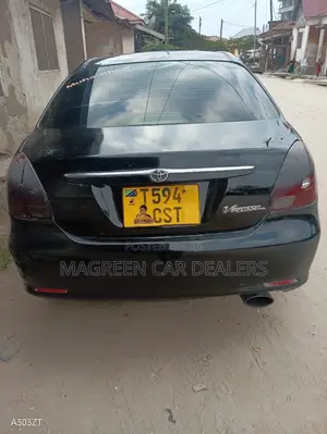 Toyota Verossa 2004 Black