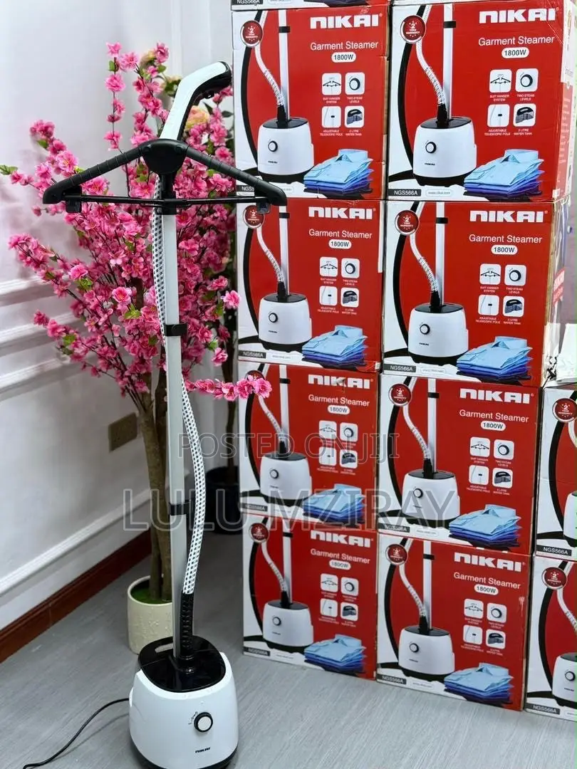 Garment Steamer Nikai