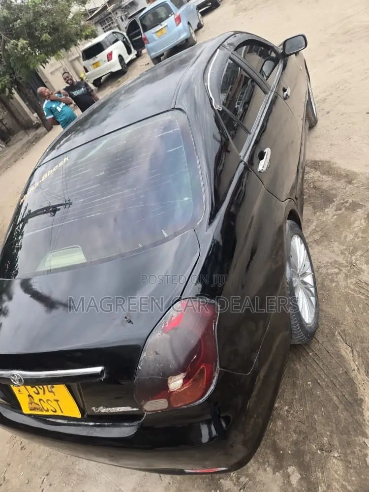 Toyota Verossa 2004 Black