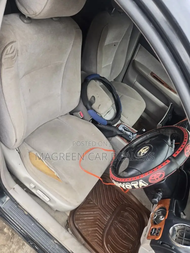 Toyota Verossa 2004 Black