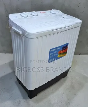 GSDA Manual Washing 8KG [Top Load]