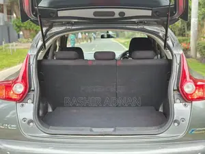 Nissan Juke 2012 Gray
