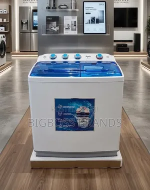 Roch Manual Washing Machines Twin Tub 9kg