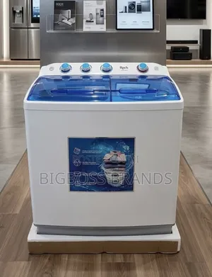 Roch Manual Washing Machines Twin Tub 9kg
