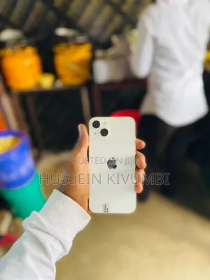 Apple iPhone 13 128 GB White
