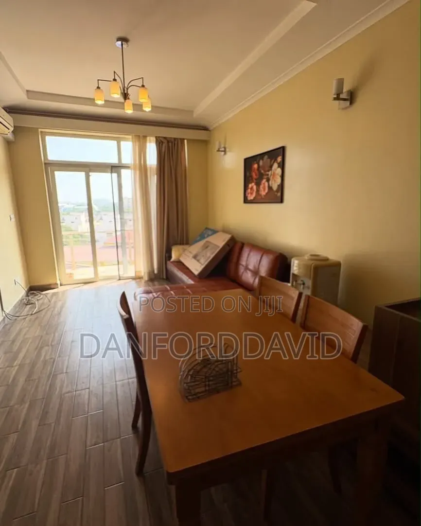 Furnished 2bdrm Apartment in Kahwa Real Estate, Masaki for rent