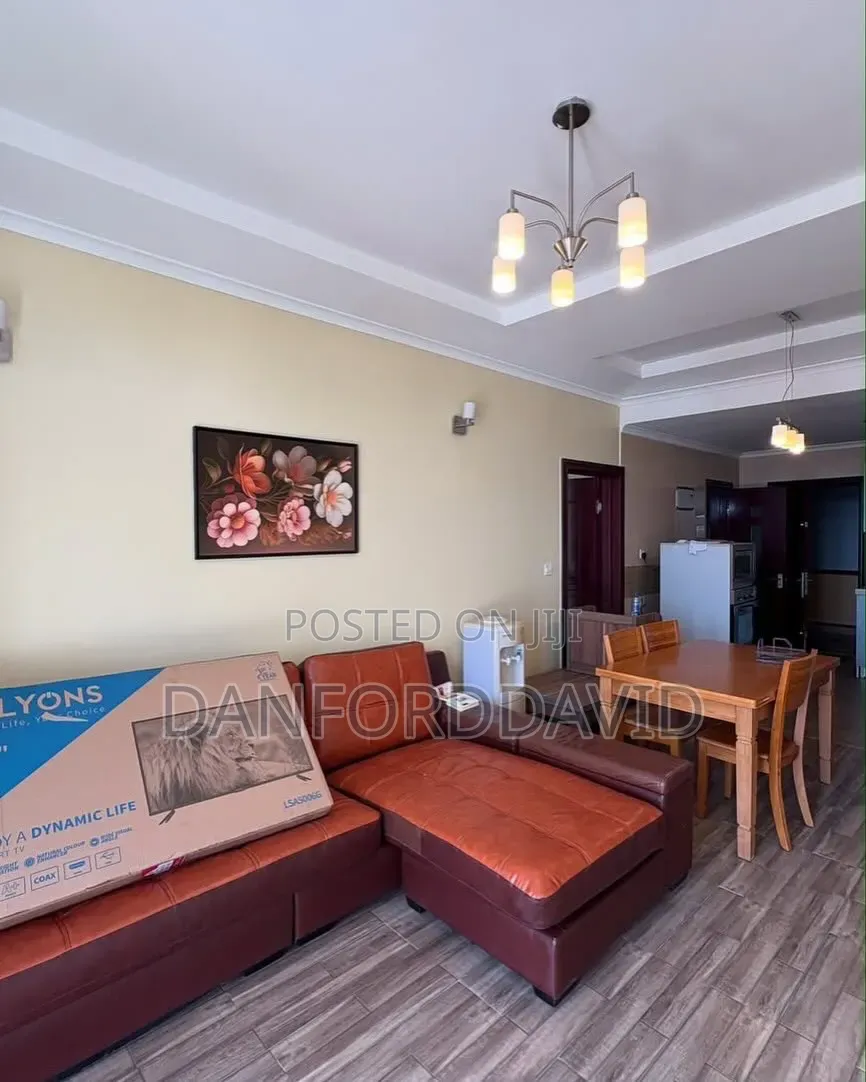 Furnished 2bdrm Apartment in Kahwa Real Estate, Masaki for rent