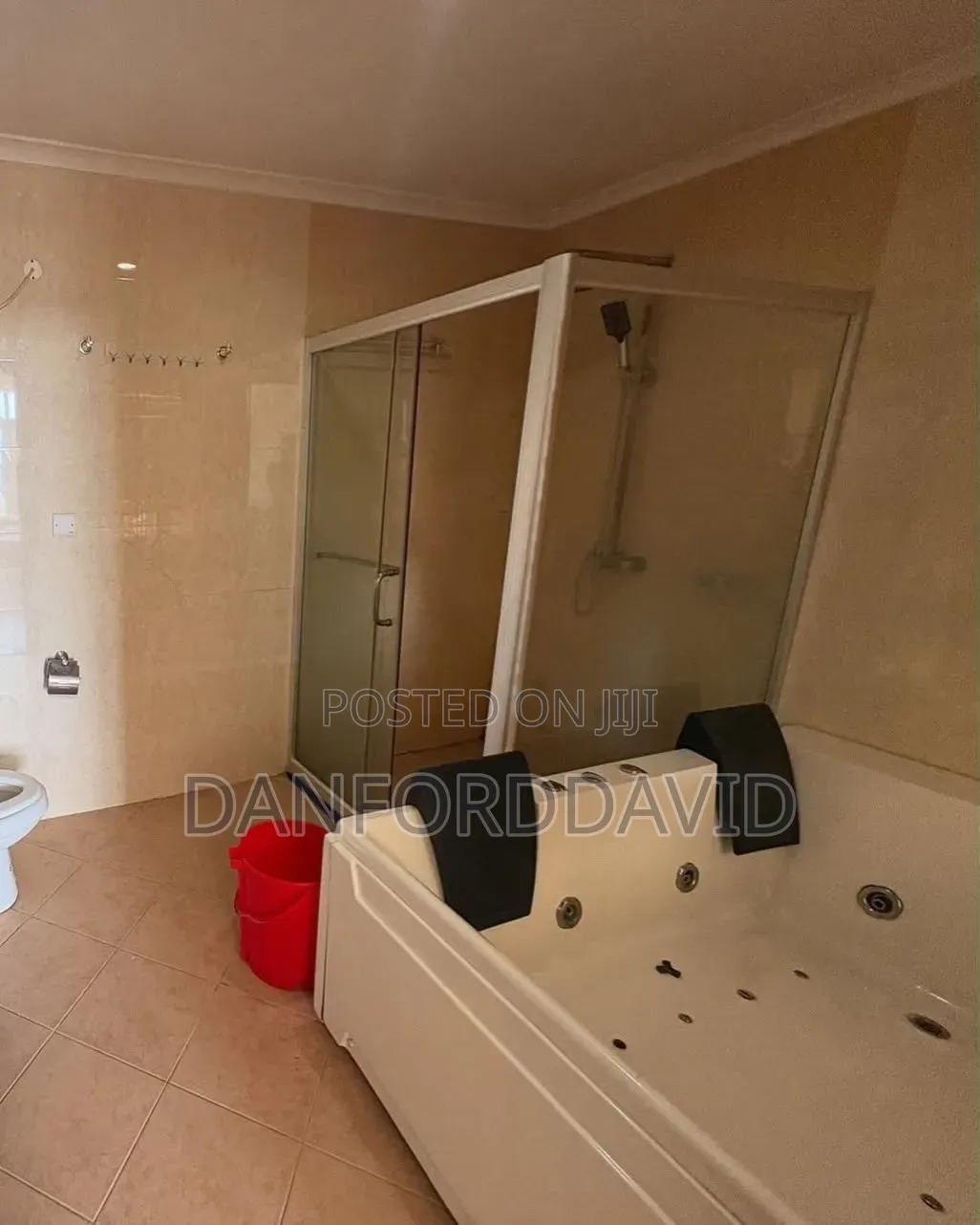 Furnished 2bdrm Apartment in Kahwa Real Estate, Masaki for rent