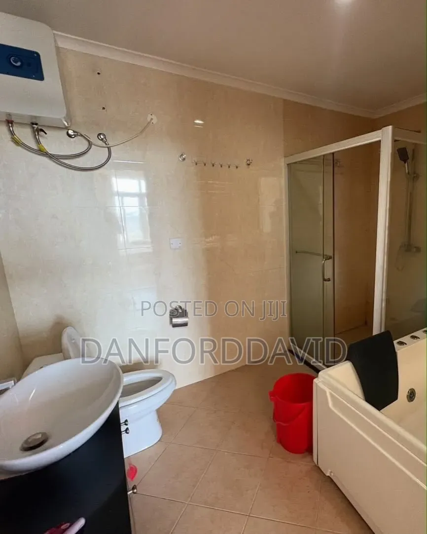 Furnished 2bdrm Apartment in Kahwa Real Estate, Masaki for rent
