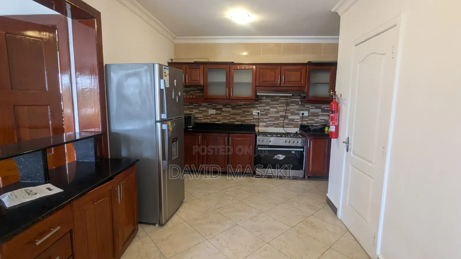 Furnished 3bdrm Apartment in Apartments, Masaki for rent