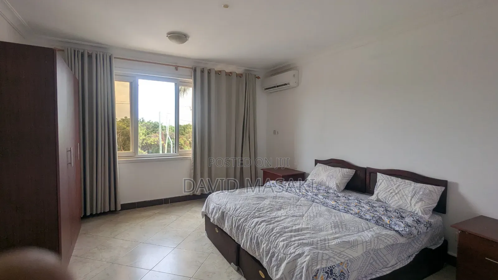 Furnished 3bdrm Apartment in Apartments, Masaki for rent