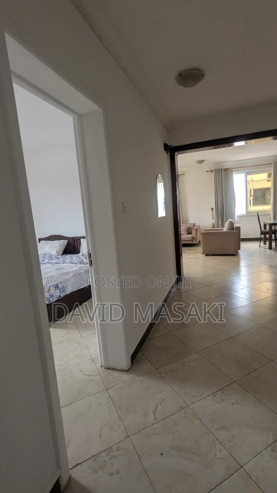 Furnished 3bdrm Apartment in Apartments, Masaki for rent
