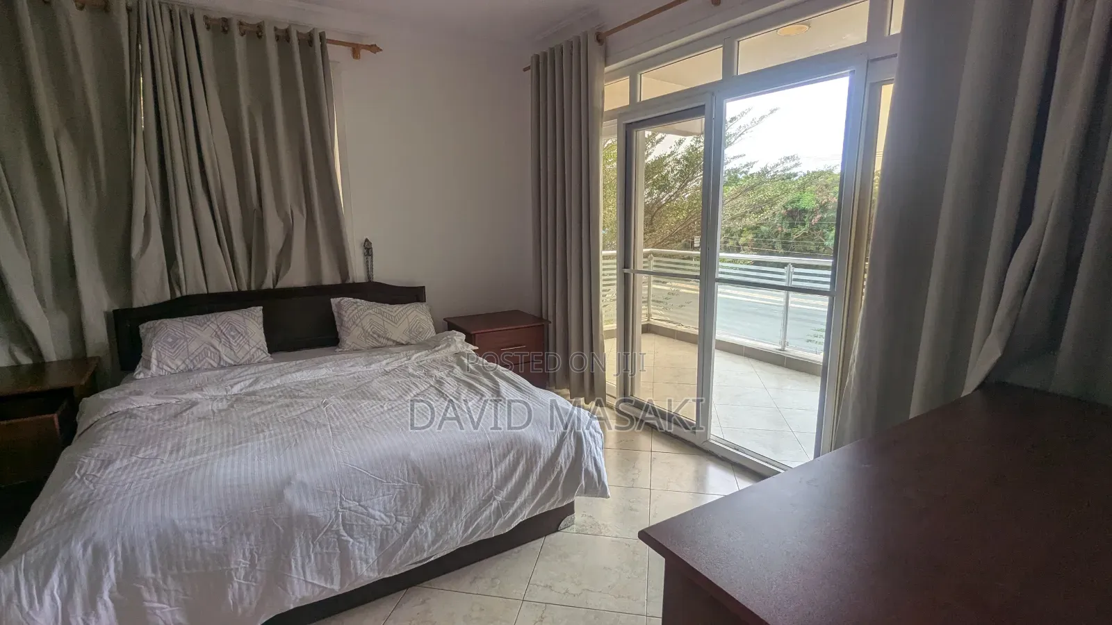 Furnished 3bdrm Apartment in Apartments, Masaki for rent