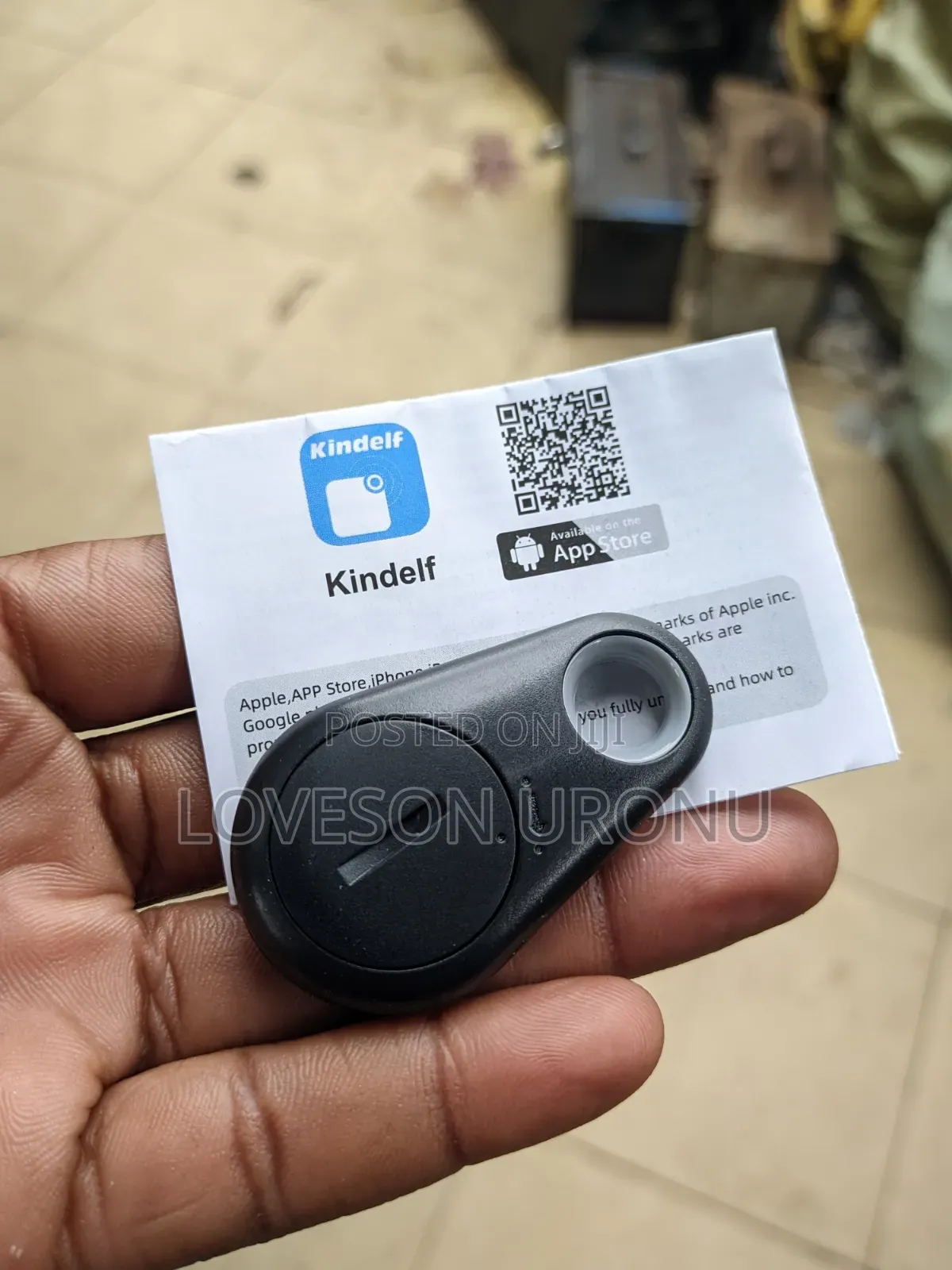 New Mobile Phone 1 TB Silver