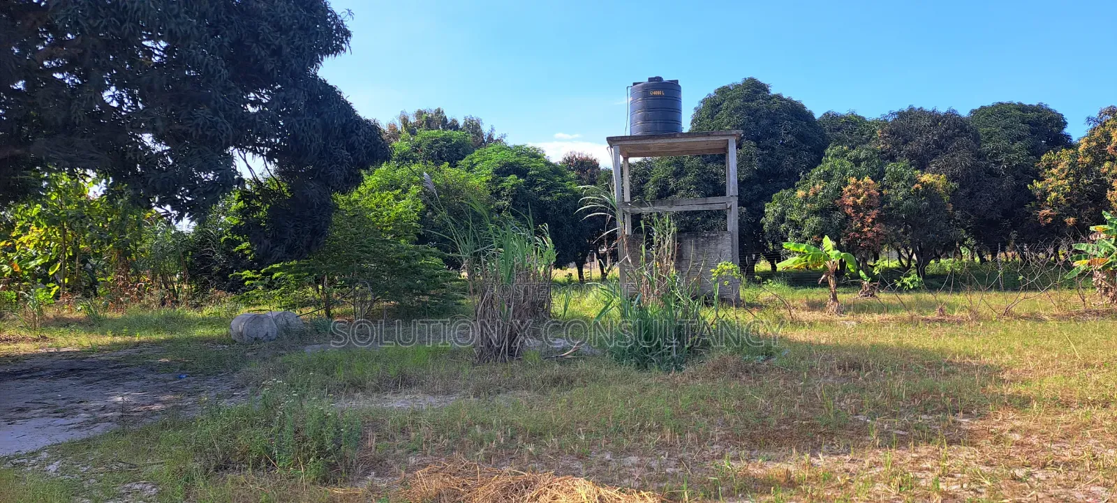 4 Acres for Sale at Kiromo Bagamoyo Pwani