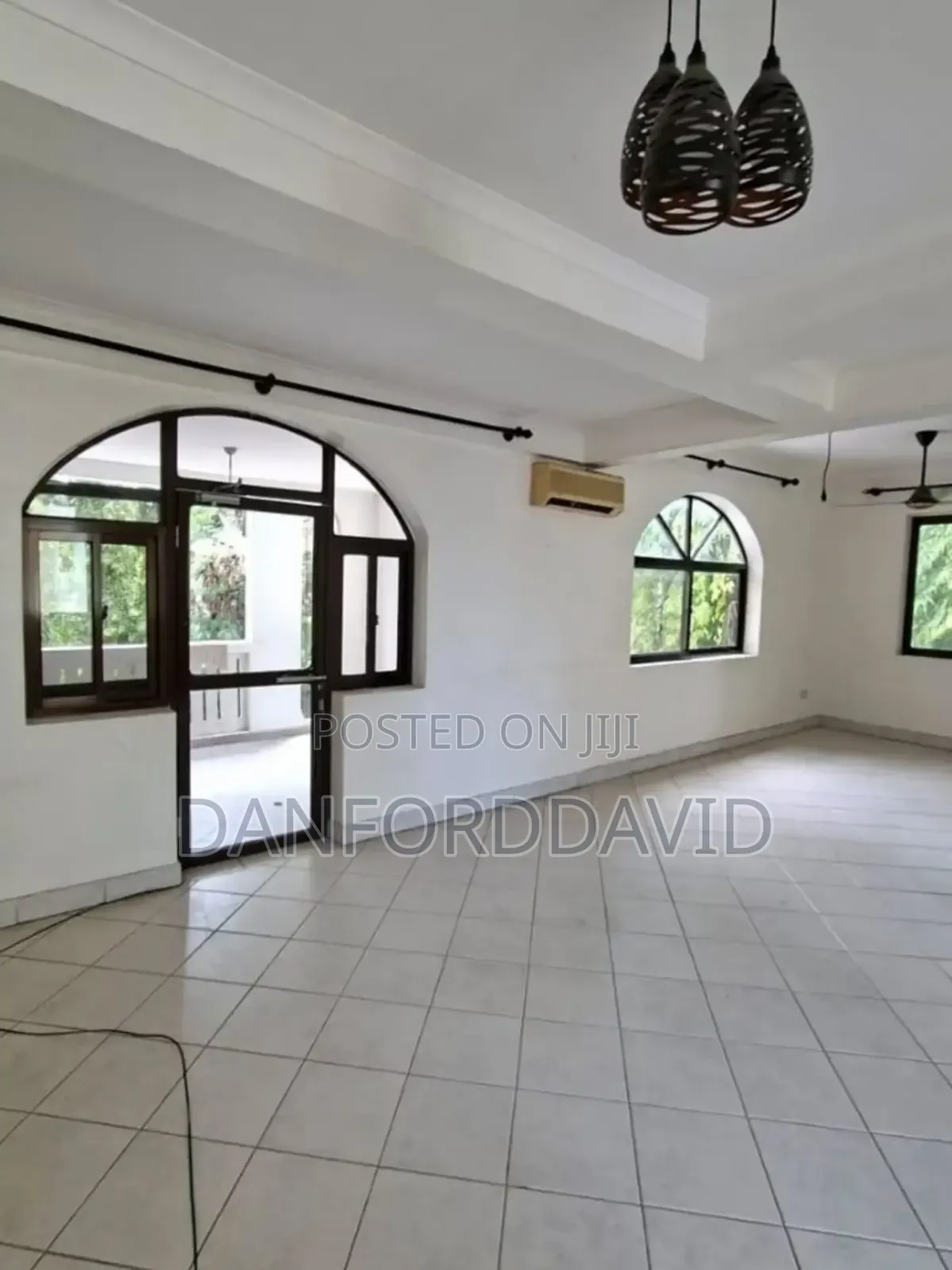 Furnished 3bdrm House in Kahwa Real Estate, Mikocheni for rent