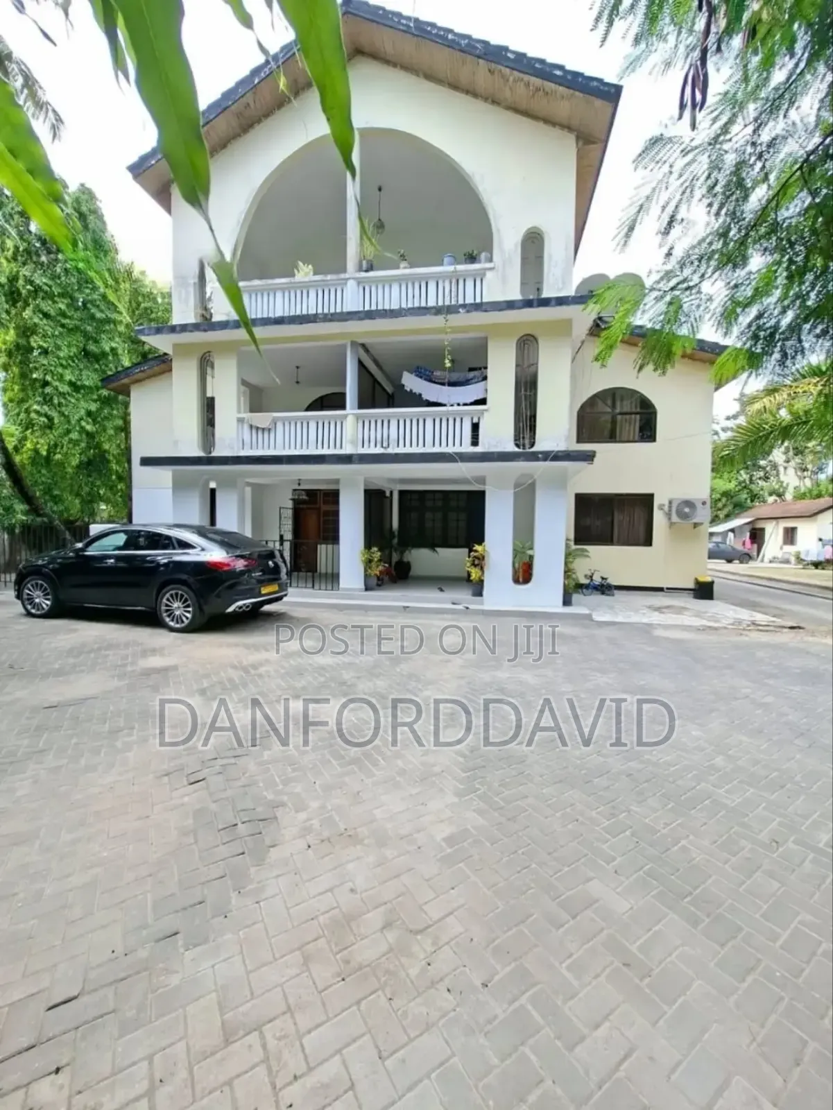 Furnished 3bdrm House in Kahwa Real Estate, Mikocheni for rent
