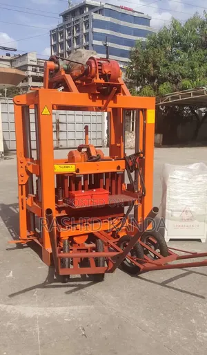 Block Cutter