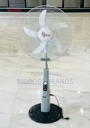 Roch 16 Size Rechargeable Fan