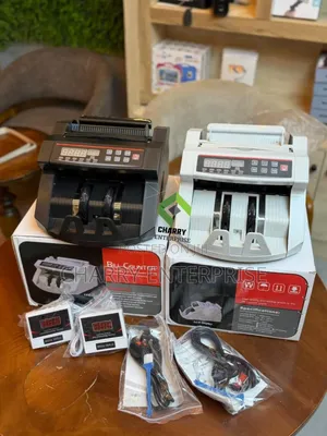 Bill Counter Mashine Money Counting Machine Mashine Ya Kuhesabu Pesa