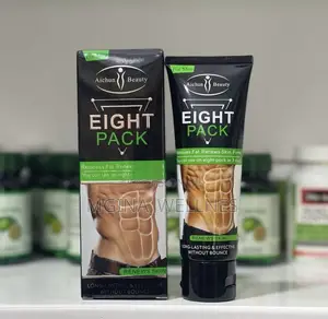 Fast Acting Eight Pack Slimming Cream for Men Women