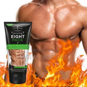 Fast Acting Eight Pack Slimming Cream for Men Women
