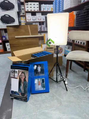 Portable LED Professional Photography Fill Studio Light