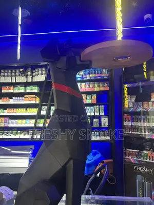 Mtungi Wa Shisha (Complete Box)