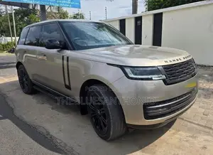 Land Rover Range Rover Vogue 2024 Beige