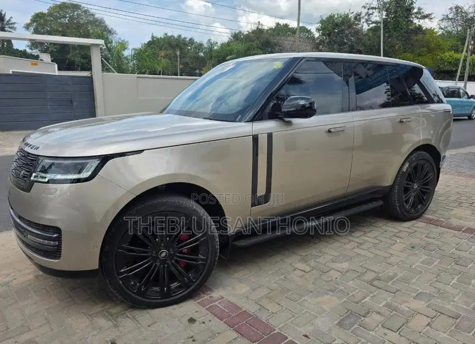 Land Rover Range Rover Vogue 2024 Beige