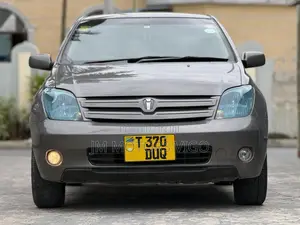 Toyota IST 2005 Gray